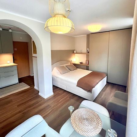 Dabintos Sunny Arch Apartment Druskininkai Exterior foto