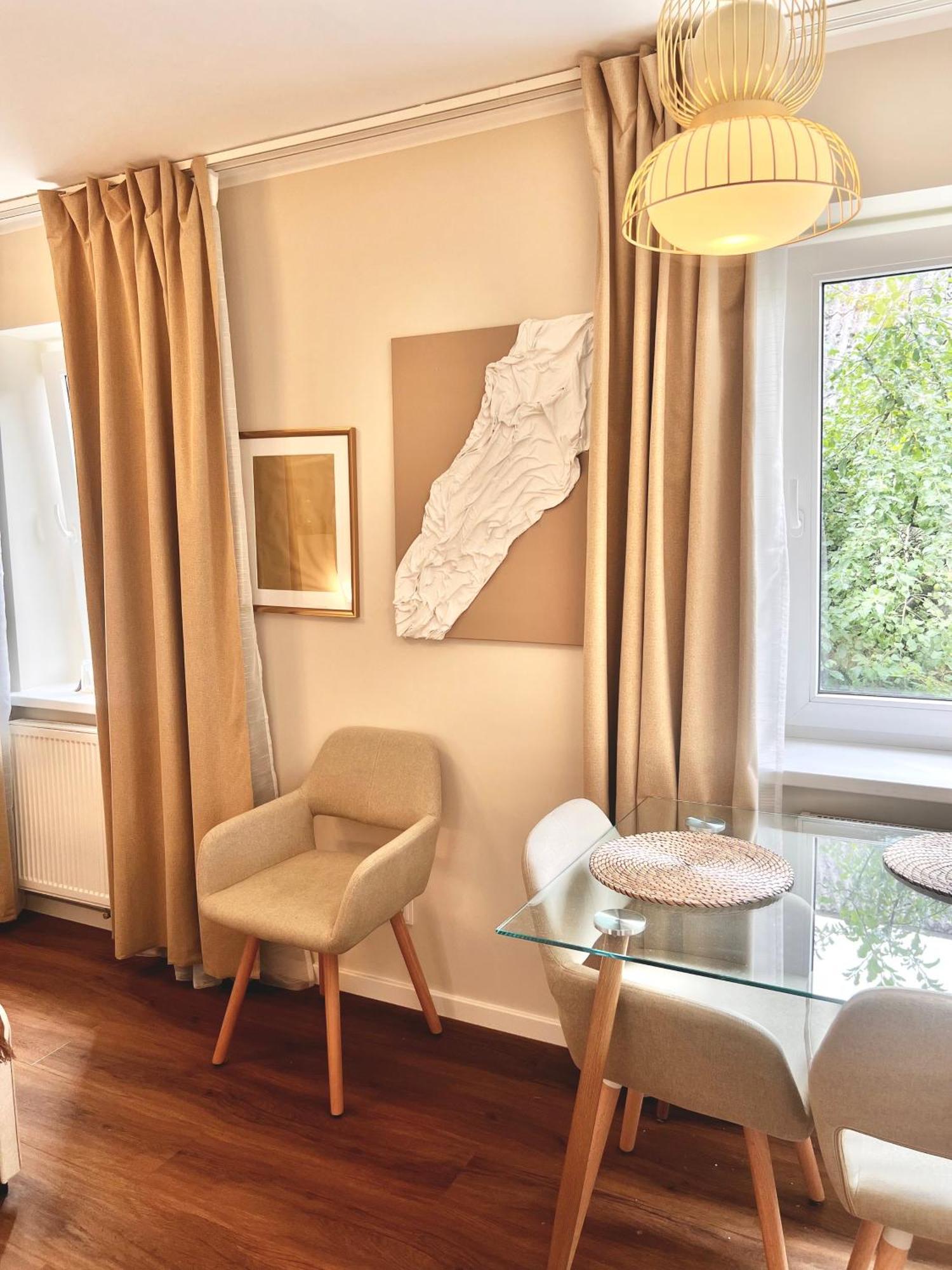 Dabintos Sunny Arch Apartment Druskininkai Exterior foto